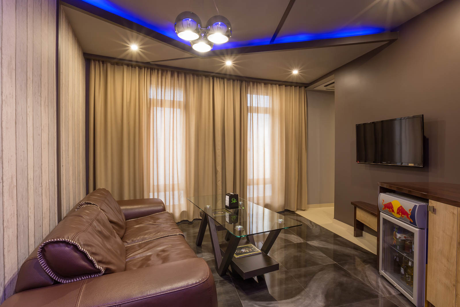 Մինիբարով նախասրահ