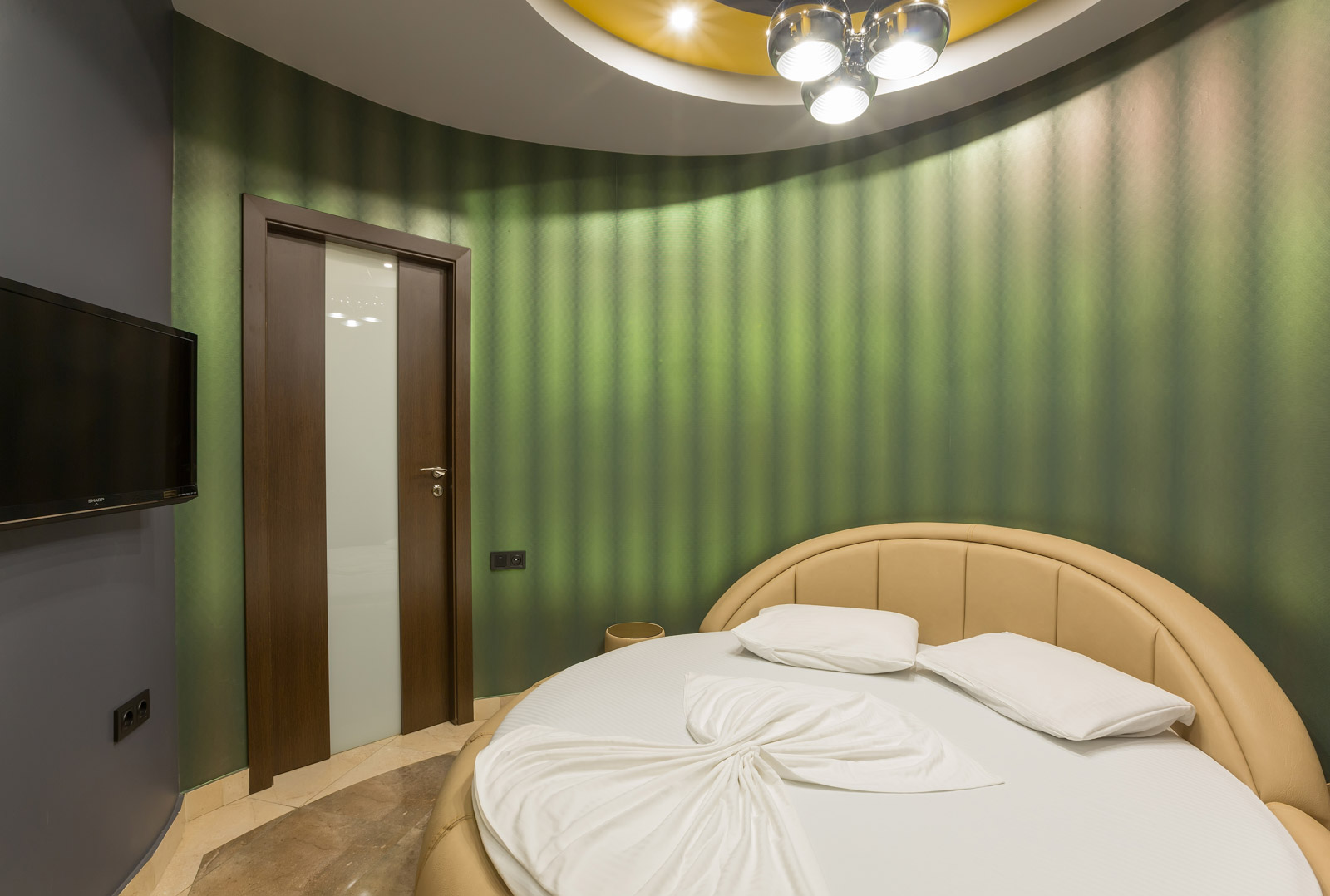 Առանձին հյուրանոցային համար