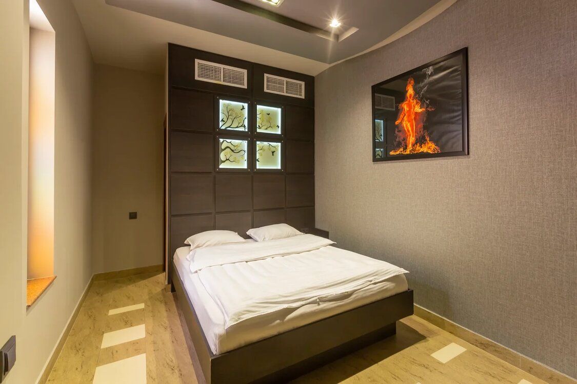 ժամով հյուրանոց, հյուրանոց