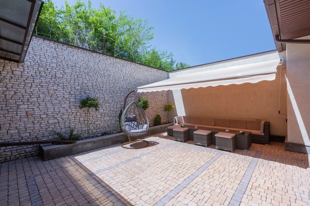 բացօթյա տեռասա