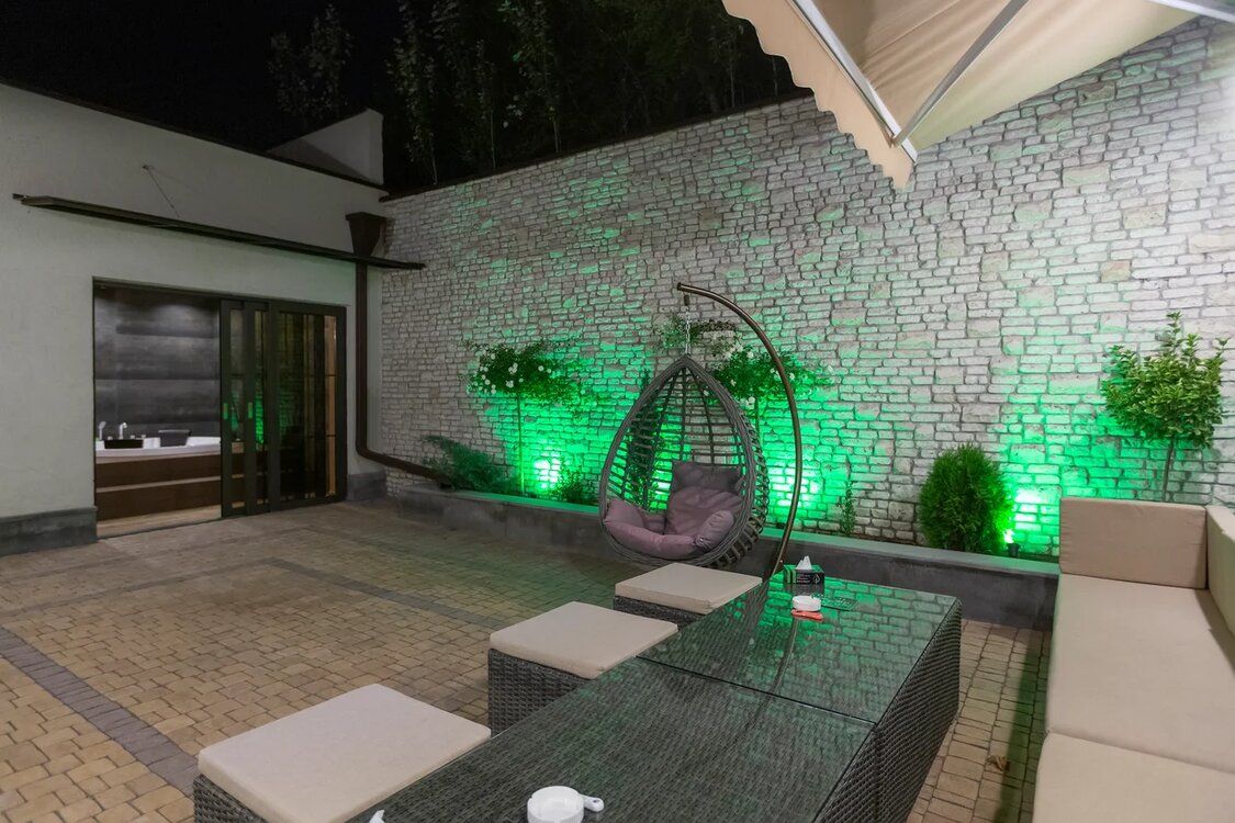 հյուրանոց, բացօթյա տեռասա հյուրանոց