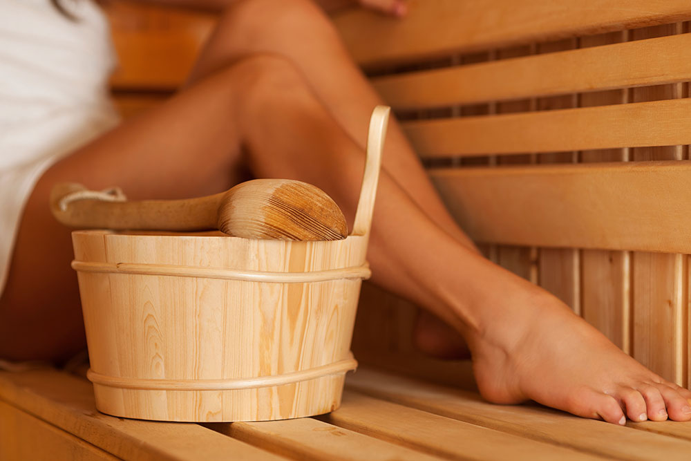 Culture of  Sauna and the guarantee of health and beauty of ancient nations